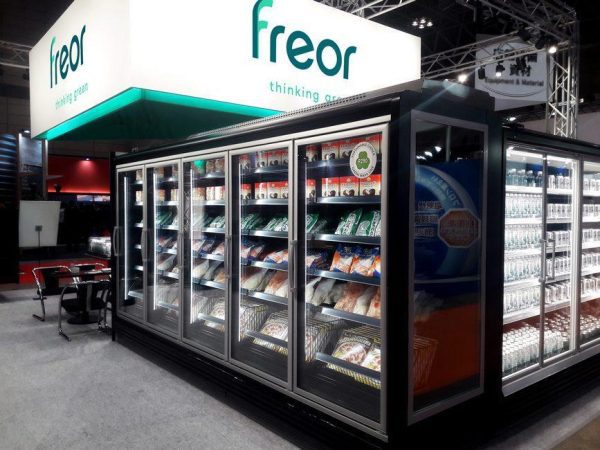 ERIDA - FREOR España