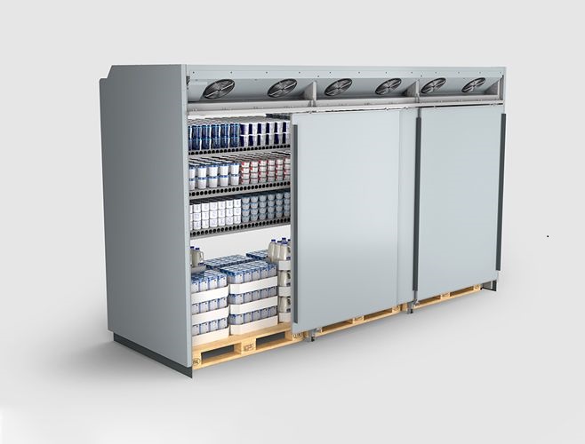 Freor Jupiter Back Loader