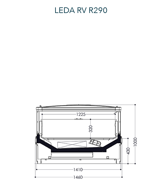 Freor LEDA RV R-290