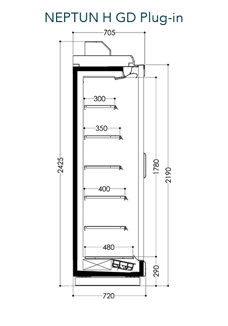 Neptun H GD plug-in