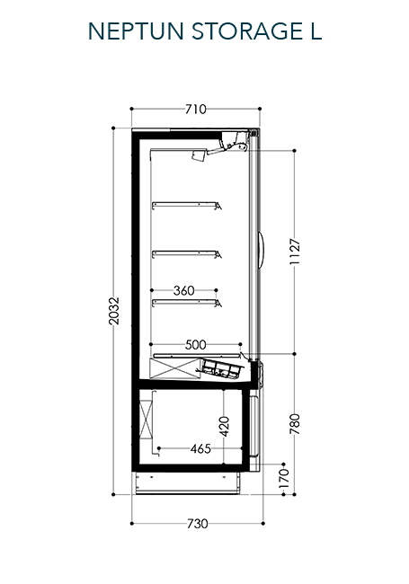 Neptun Storage L