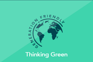 Thinking Green