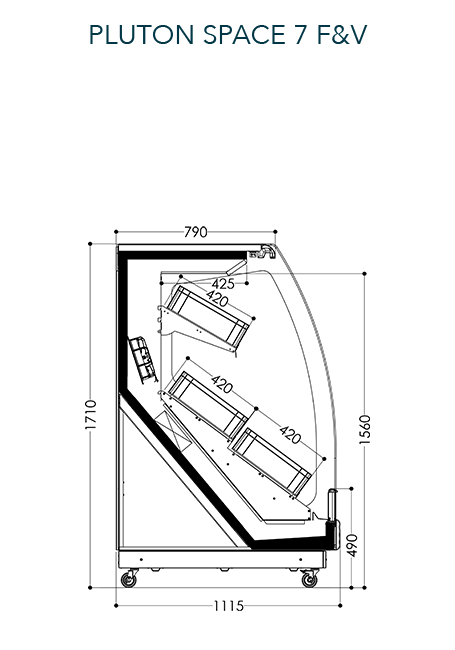 Freor Pluton Space F&V